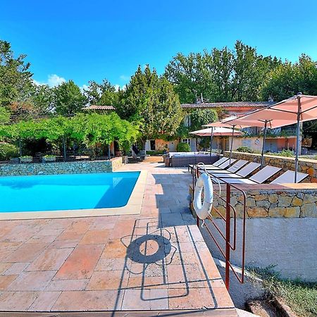 La Bergerie Barbebelle - Piscine - Proche Tourtour - Gorges Du Verdon - Lac De Sainte Croix فيليكروز المظهر الخارجي الصورة