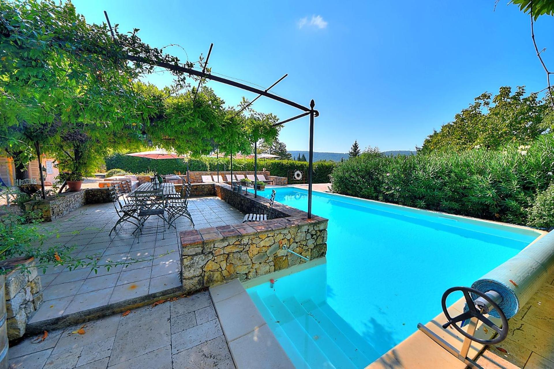 La Bergerie Barbebelle - Piscine - Proche Tourtour - Gorges Du Verdon - Lac De Sainte Croix فيليكروز المظهر الخارجي الصورة